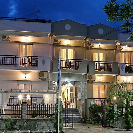 Kristal Hotel Prínos Extérieur photo