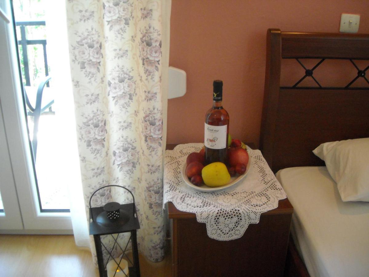Kristal Hotel Prínos Extérieur photo
