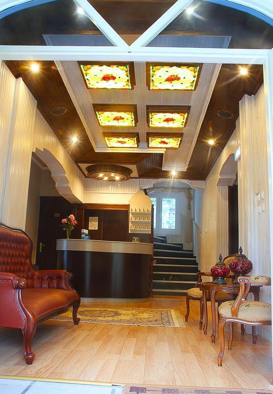 Kristal Hotel Prínos Extérieur photo