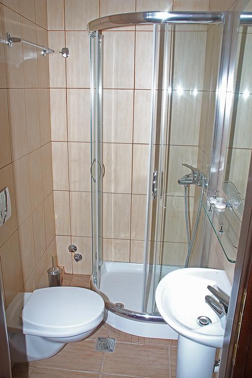 Kristal Hotel Prínos Chambre photo