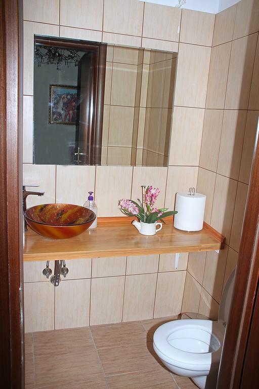 Kristal Hotel Prínos Extérieur photo